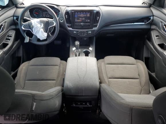 ✅ 2020 Chevrolet Traverse LS • VIN: 1GNERFKW4LJ279278 • Lot: 69435985. Listed on Copart with 135,229 mi. Free auction sales archive from the USA and detailed vehicle history report at DreamBid. Image 8.