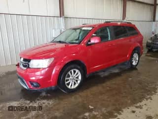 2017 Dodge Journey SXT с VIN 3C4PDDBGXHT574110, выставлен на аукционе Copart как лот 87105045 с пробегом 104 937 миль миль и Списание • Salvage title. История ставок и продаж доступна на DreamBid. Изображение 1.