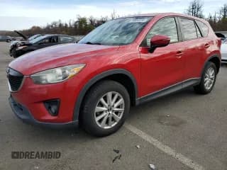 ✅ 2015 Mazda CX-5 Touring • VIN: JM3KE4CY3F0552191 • Lot: 89552235. Listed on Copart with 215,345 mi. Free auction sales archive from the USA and detailed vehicle history report at DreamBid. Image 1.