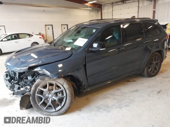 ✅ 2020 Jeep Grand Cherokee Limited X • VIN: 1C4RJFBTXLC144561 • Лот: 43049494. Опубликован ранее на IAAI с пробегом 65 944 миль. Бесплатный доступ к архиву аукционных продаж из США и подробный отчёт об истории автомобиля на DreamBid. Изображение 17.