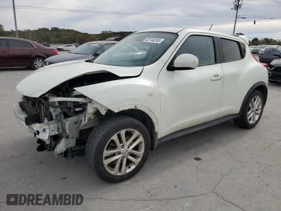 ✅ 2012 Nissan Juke SV • VIN: JN8AF5MR8CT108205 • Lot: 82744245. Wystawiony na Copart z przebiegiem 219 596 mil. Bezpłatny archiwum sprzedaży aukcyjnych z USA i szczegółowy raport historii pojazdu na DreamBid. Zdjęcie 1.