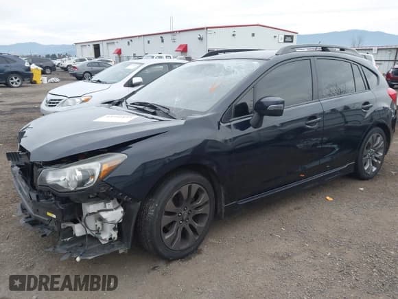 ✅ 2015 Subaru Impreza Special Sports Premium • VIN: JF1GPAT61FH314689 • Lot: 43791893. Listed on IAAI with 126,957 mi. Free auction sales archive from the USA and detailed vehicle history report at DreamBid. Image 18.