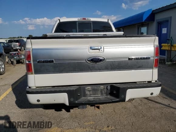 ✅ 2014 Ford F-150 Platinum • VIN: 1FTFW1ET1EFB29645 • Lot: 84966225. Listed on Copart with 143,804 mi. Free auction sales archive from the USA and detailed vehicle history report at DreamBid. Image 6.