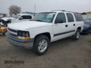 ✅ 2001 Chevrolet Suburban LS • VIN: 3GNEC16T71G286096 • Лот: 43187135. Опубликован ранее на Copart с пробегом Не указан. Бесплатный доступ к архиву аукционных продаж из США и подробный отчёт об истории автомобиля на DreamBid. Изображение 1.
