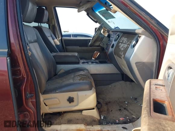 ✅ 2007 Ford Expedition Max Eddie Bauer • VIN: 1FMFK17547LA31591 • Lot: 43012452. Wystawiony na IAAI z przebiegiem Nie podano. Bezpłatny archiwum sprzedaży aukcyjnych z USA i szczegółowy raport historii pojazdu na DreamBid. Zdjęcie 5.