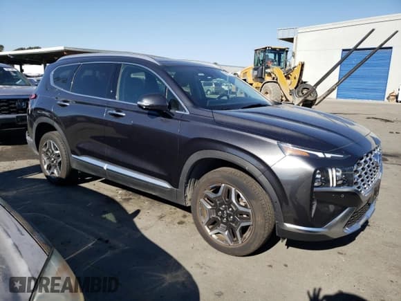 ✅ 2023 Hyundai Santa Fe Limited • VIN: 5NMS4DAL2PH518148 • Lot: 71262453. Wystawiony na Copart z przebiegiem 18 703 mil. Bezpłatny archiwum sprzedaży aukcyjnych z USA i szczegółowy raport historii pojazdu na DreamBid. Zdjęcie 4.