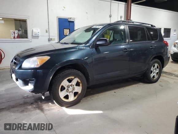 ✅ 2010 Toyota RAV4 • VIN: 2T3BF4DV8AW047665 • Лот: 91062145. Опубликован ранее на Copart с пробегом 167 156 миль. Бесплатный доступ к архиву аукционных продаж из США и подробный отчёт об истории автомобиля на DreamBid. Изображение 1.