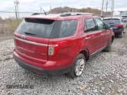 ✅ 2014 Ford Explorer XLT • VIN: 1FM5K8D8XEGA02220 • Lot: 43713277. Wystawiony na IAAI z przebiegiem 75 247 mil. Bezpłatny archiwum sprzedaży aukcyjnych z USA i szczegółowy raport historii pojazdu na DreamBid. Zdjęcie 4.