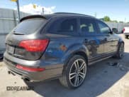 ✅ 2013 Audi Q7 S line Prestige • VIN: WA1DGAFE4DD009136 • Лот: 57869725. Опубликован ранее на Copart с пробегом 253 358 миль. Бесплатный доступ к архиву аукционных продаж из США и подробный отчёт об истории автомобиля на DreamBid. Изображение 3.