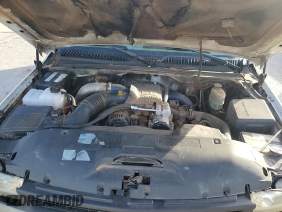 ✅ 2001 Chevrolet Silverado 3500 LS • VIN: 1GCJK39161E324408 • Lot: 92274995. Listed on Copart with 343,780 mi. Free auction sales archive from the USA and detailed vehicle history report at DreamBid. Image 11.