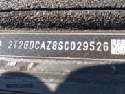 ✅ 2025 Lexus NX 250 Premium • VIN: 2T2GDCAZ8SC029526 • Lot: 43242981. Wystawiony na IAAI z przebiegiem 4 634 mil. Bezpłatny archiwum sprzedaży aukcyjnych z USA i szczegółowy raport historii pojazdu na DreamBid. Zdjęcie 22.