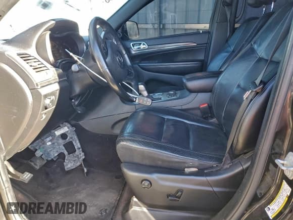 ✅ 2018 Jeep Grand Cherokee Limited • VIN: 1C4RJFBG2JC440920 • Lot: 71411185. Wystawiony na Copart z przebiegiem 106 207 mil. Bezpłatny archiwum sprzedaży aukcyjnych z USA i szczegółowy raport historii pojazdu na DreamBid. Zdjęcie 7.