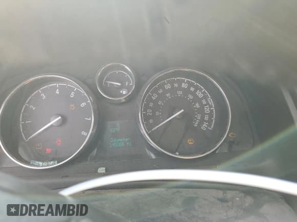 ✅ 2014 Chevrolet Captiva Sport LTZ • VIN: 3GNAL4EK0ES610906 • Lot: 85121104. Wystawiony na Copart z przebiegiem 145 066 mil. Bezpłatny archiwum sprzedaży aukcyjnych z USA i szczegółowy raport historii pojazdu na DreamBid. Zdjęcie 9.