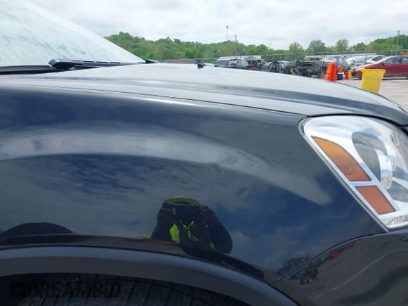 ✅ 2012 GMC Acadia SLT2 • VIN: 1GKKVSEDXCJ331804 • Lot: 42164857. Listed on IAAI with 206,877 mi. Free auction sales archive from the USA and detailed vehicle history report at DreamBid. Image 6.