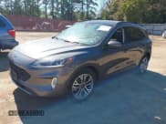 ✅ 2022 Ford Escape SEL • VIN: 1FMCU0H67NUA04486 • Лот: 43602375. Опубликован ранее на IAAI с пробегом 110 697 миль. Бесплатный доступ к архиву аукционных продаж из США и подробный отчёт об истории автомобиля на DreamBid. Изображение 2.