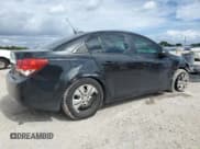 ✅ 2016 Chevrolet Cruze LS • VIN: 1G1PC5SH8G7206697 • Lot: 91025995. Listed on Copart with 164,578 mi. Free auction sales archive from the USA and detailed vehicle history report at DreamBid. Image 3.