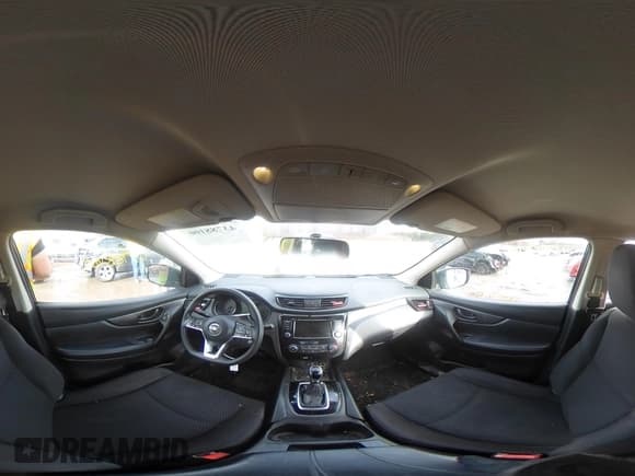 ✅ 2019 Nissan Rogue S • VIN: JN1BJ1CR8KW338173 • Lot: 43788100. Wystawiony na IAAI z przebiegiem 74 627 mil. Bezpłatny archiwum sprzedaży aukcyjnych z USA i szczegółowy raport historii pojazdu na DreamBid. Zdjęcie 18.