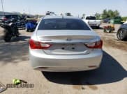 ✅ 2013 Hyundai Sonata GLS • VIN: 5NPEB4AC0DH507179 • Lot: 58903314. Wystawiony na Copart z przebiegiem 129 542 mil. Bezpłatny archiwum sprzedaży aukcyjnych z USA i szczegółowy raport historii pojazdu na DreamBid. Zdjęcie 6.