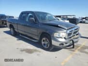 ✅ 2004 Dodge 1500 SLT • VIN: 1D7HA18N04S601477 • Лот: 76529304. Опубликован ранее на Copart с пробегом 167 875 миль. Бесплатный доступ к архиву аукционных продаж из США и подробный отчёт об истории автомобиля на DreamBid. Изображение 4.