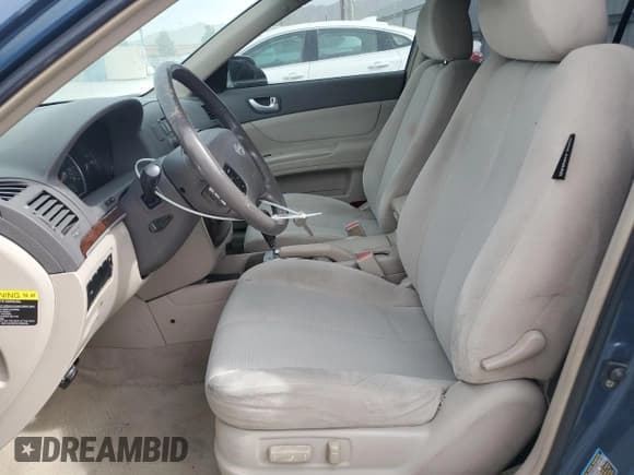 ✅ 2008 Hyundai Sonata GLS • VIN: 5NPET46F78H346710 • Лот: 77452434. Опубликован ранее на Copart с пробегом 143 334 миль. Бесплатный доступ к архиву аукционных продаж из США и подробный отчёт об истории автомобиля на DreamBid. Изображение 7.