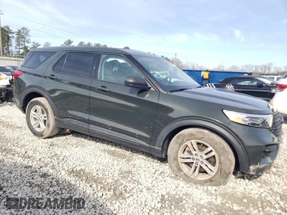 ✅ 2022 Ford Explorer • VIN: 1FMSK7BH0NGB78662 • Lot: 88798505. Wystawiony na Copart z przebiegiem 28 713 mil. Bezpłatny archiwum sprzedaży aukcyjnych z USA i szczegółowy raport historii pojazdu na DreamBid. Zdjęcie 4.