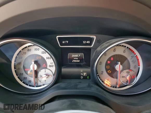 2015 Mercedes-Benz CLA 250 z VIN WDDSJ4EB0FN169833, wystawiony jako Copart lot #49635775 z przebiegiem 29 034 mil mil oraz Szkoda całkowita • Salvage title. Historia ofert i sprzedaży dostępna na DreamBid. Obrazek 9.