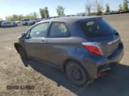 ✅ 2012 Toyota Yaris L • VIN: JTDJTUD36CD532809 • Лот: 84811035. Опубликован ранее на Copart с пробегом 154 219 миль. Бесплатный доступ к архиву аукционных продаж из США и подробный отчёт об истории автомобиля на DreamBid. Изображение 2.