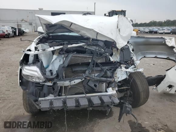 ✅ 2023 Toyota Tacoma SR • VIN: 3TMCZ5ANXPM567978 • Lot: 81085825. Listed on Copart with 34,463 mi. Free auction sales archive from the USA and detailed vehicle history report at DreamBid. Image 5.