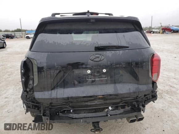 ✅ 2024 Hyundai Palisade Calligraphy • VIN: KM8R7DGEXRU706518 • Лот: 89265335. Опубликован ранее на Copart с пробегом 25 897 миль. Бесплатный доступ к архиву аукционных продаж из США и подробный отчёт об истории автомобиля на DreamBid. Изображение 6.