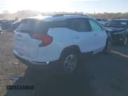 ✅ 2021 GMC Terrain SLT • VIN: 3GKALVEV3ML371955 • Lot: 43478835. Listed on IAAI with 39,153 mi. Free auction sales archive from the USA and detailed vehicle history report at DreamBid. Image 4.