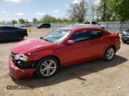 ✅ 2012 Dodge Avenger SXT • VIN: 1C3CDZCB3CN258544 • Лот: 56883345. Опубликован ранее на Copart с пробегом 149 505 миль. Бесплатный доступ к архиву аукционных продаж из США и подробный отчёт об истории автомобиля на DreamBid. Изображение 1.