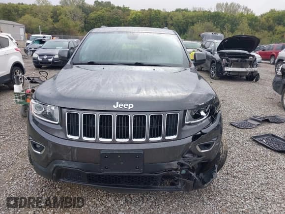 ✅ 2015 Jeep Grand Cherokee Laredo • VIN: 1C4RJFAGXFC171154 • Лот: 43286818. Опубликован ранее на IAAI с пробегом 136 453 миль. Бесплатный доступ к архиву аукционных продаж из США и подробный отчёт об истории автомобиля на DreamBid. Изображение 12.