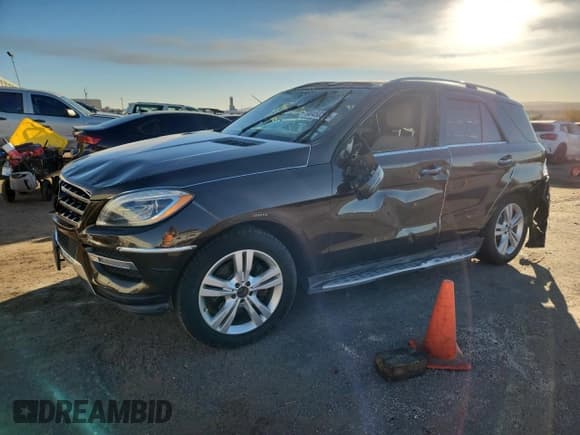 ✅ 2014 Mercedes-Benz M 350 • VIN: 4JGDA5HB8EA342956 • Lot: 90450385. Wystawiony na Copart z przebiegiem 168 599 mil. Bezpłatny archiwum sprzedaży aukcyjnych z USA i szczegółowy raport historii pojazdu na DreamBid. Zdjęcie 1.