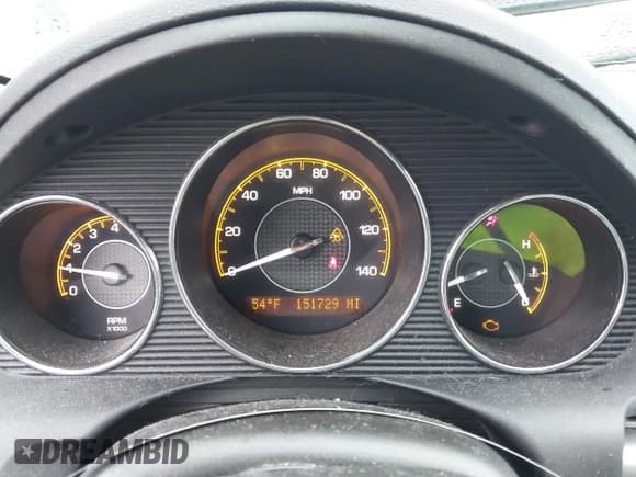 ✅ 2008 Saturn Aura XE • VIN: 1G8ZS57N28F132681 • Lot: 43584032. Listed on IAAI with 151,729 mi. Free auction sales archive from the USA and detailed vehicle history report at DreamBid. Image 7.