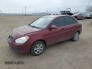 ✅ 2010 Hyundai Accent GLS • VIN: KMHCN4AC6AU526721 • Лот: 44335745. Опубликован ранее на Copart с пробегом 134 353 миль. Бесплатный доступ к архиву аукционных продаж из США и подробный отчёт об истории автомобиля на DreamBid. Изображение 1.
