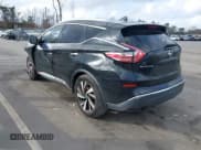 ✅ 2017 Nissan Murano Platinum • VIN: 5N1AZ2MH1HN186471 • Lot: 41233284. Wystawiony na IAAI z przebiegiem 135 135 mil. Bezpłatny archiwum sprzedaży aukcyjnych z USA i szczegółowy raport historii pojazdu na DreamBid. Zdjęcie 3.