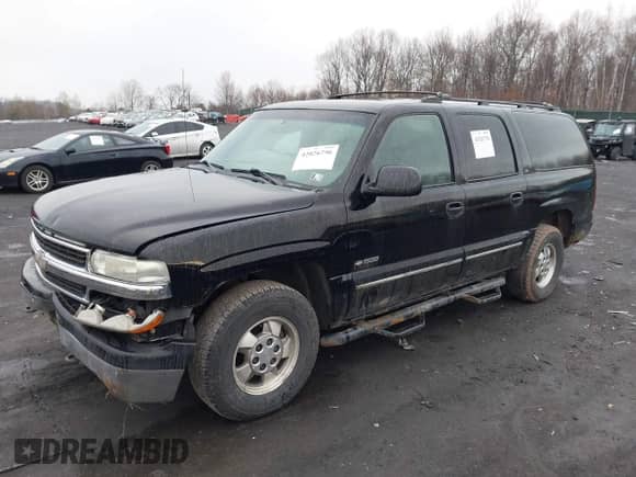 2000 Chevrolet Suburban LT с VIN 3GNFK16T1YG197268, выставлен на аукционе IAAI как лот 42026756 с пробегом 151 674 миль миль и . История ставок и продаж доступна на DreamBid. Изображение 17.