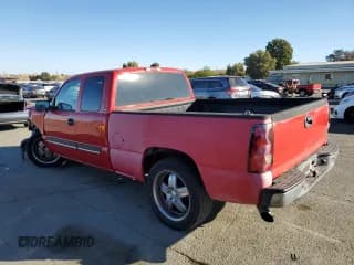 ✅ 2004 Chevrolet Silverado 1500 Work Truck • VIN: 1GCEC19X74Z216741 • Лот: 77475144. Опубликован ранее на Copart с пробегом Не указан. Бесплатный доступ к архиву аукционных продаж из США и подробный отчёт об истории автомобиля на DreamBid. Изображение 2.