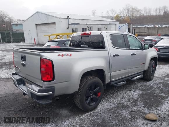 ✅ 2019 Chevrolet Colorado 4WD LT • VIN: 1GCGTCEN4K1222761 • Лот: 43663955. Опубликован ранее на IAAI с пробегом 97 072 миль. Бесплатный доступ к архиву аукционных продаж из США и подробный отчёт об истории автомобиля на DreamBid. Изображение 4.