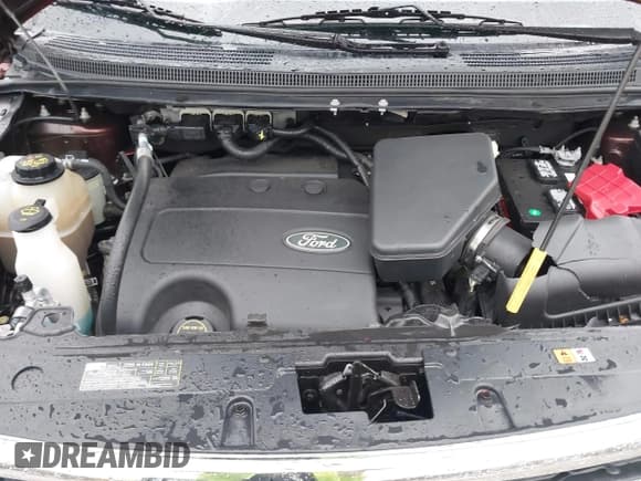 ✅ 2014 Ford Edge SEL • VIN: 2FMDK3JC5EBA09137 • Лот: 43563966. Опубликован ранее на IAAI с пробегом 106 534 миль. Бесплатный доступ к архиву аукционных продаж из США и подробный отчёт об истории автомобиля на DreamBid. Изображение 10.