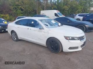 2015 Chevrolet Impala LS с VIN 2G11X5SL0F9192533, выставлен на аукционе IAAI как лот 43378807 с пробегом 186 562 миль миль и . История ставок и продаж доступна на DreamBid. Изображение 1.