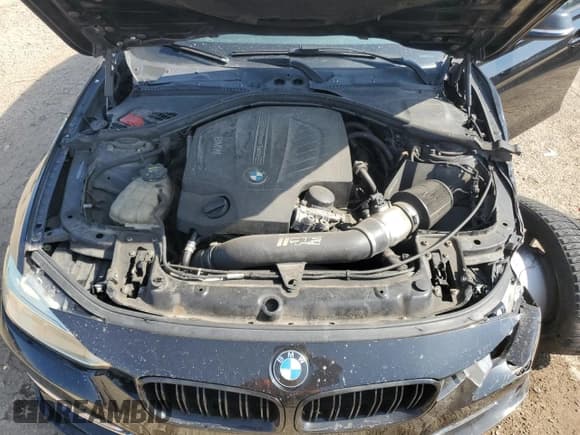 ✅ 2015 BMW 3 Series 335i xDrive • VIN: WBA3B9G51FNR99220 • Lot: 80917955. Wystawiony na Copart z przebiegiem 152 979 mil. Bezpłatny archiwum sprzedaży aukcyjnych z USA i szczegółowy raport historii pojazdu na DreamBid. Zdjęcie 11.