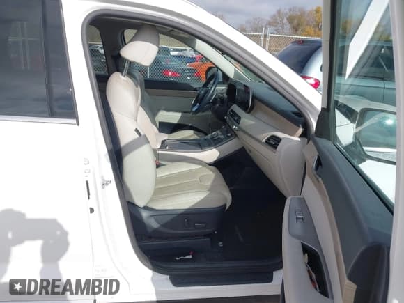 ✅ 2020 Hyundai Palisade SEL • VIN: KM8R4DHE4LU134554 • Lot: 43585546. Listed on IAAI with 95,251 mi. Free auction sales archive from the USA and detailed vehicle history report at DreamBid. Image 5.