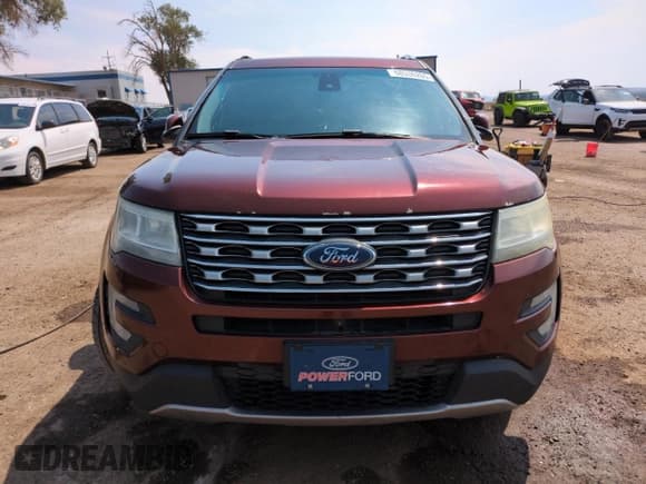 ✅ 2016 Ford Explorer Limited • VIN: 1FM5K8FH4GGD13612 • Лот: 68536265. Опубликован ранее на Copart с пробегом 131 187 миль. Бесплатный доступ к архиву аукционных продаж из США и подробный отчёт об истории автомобиля на DreamBid. Изображение 5.