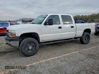 ✅ 2001 Chevrolet Silverado 2500HD LS • VIN: 1GCHK23U61F136848 • Lot: 92687445. Wystawiony na Copart z przebiegiem 252 847 mil. Bezpłatny archiwum sprzedaży aukcyjnych z USA i szczegółowy raport historii pojazdu na DreamBid. Zdjęcie 1.