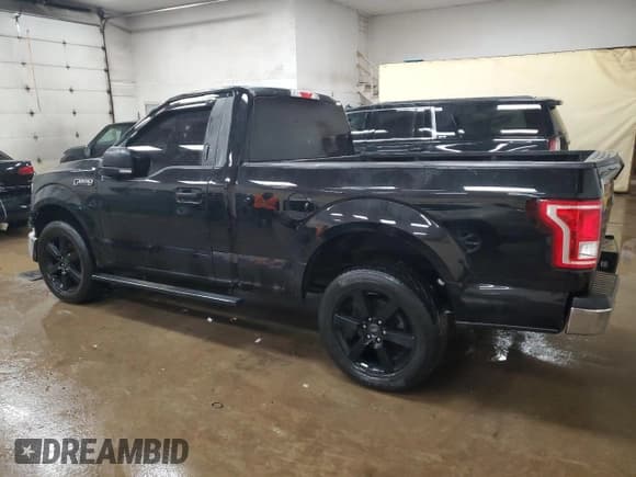 ✅ 2016 Ford F-150 XL • VIN: 1FTMF1CP8GFA70612 • Lot: 87198194. Wystawiony na Copart z przebiegiem 131 681 mil. Bezpłatny archiwum sprzedaży aukcyjnych z USA i szczegółowy raport historii pojazdu na DreamBid. Zdjęcie 2.
