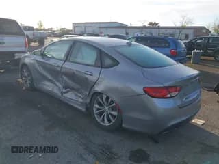 ✅ 2016 Chrysler 200 S • VIN: 1C3CCCBB9GN104721 • Лот: 43512466. Опубликован ранее на IAAI с пробегом 168 276 миль. Бесплатный доступ к архиву аукционных продаж из США и подробный отчёт об истории автомобиля на DreamBid. Изображение 3.