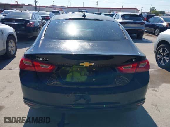 ✅ 2016 Chevrolet Malibu LT • VIN: 1G1ZE5ST8GF253614 • Lot: 43461208. Listed on IAAI with 135,519 mi miles. Access the free auction sales archive from the USA and view a detailed vehicle history report at DreamBid. Image 16.