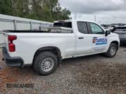 ✅ 2019 Chevrolet Silverado 1500 Work Truck • VIN: 1GCRWAEHXKZ317664 • Lot: 79493014. Wystawiony na Copart z przebiegiem 108 627 mil. Bezpłatny archiwum sprzedaży aukcyjnych z USA i szczegółowy raport historii pojazdu na DreamBid. Zdjęcie 3.