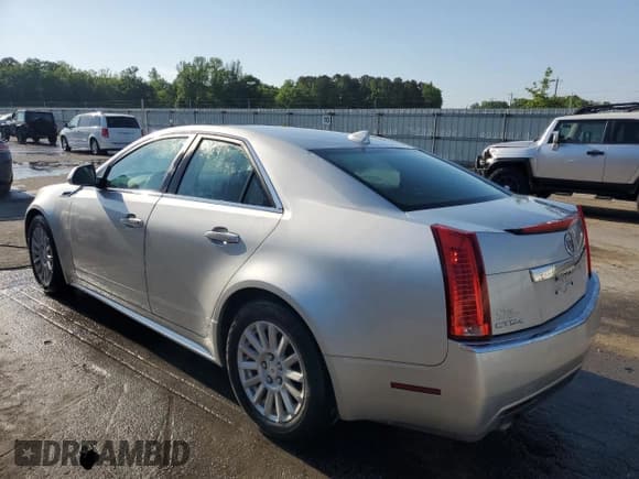 ✅ 2013 Cadillac CTS Luxury • VIN: 1G6DG5E56D0123647 • Lot: 53886095. Wystawiony na Copart z przebiegiem 151 642 mil. Bezpłatny archiwum sprzedaży aukcyjnych z USA i szczegółowy raport historii pojazdu na DreamBid. Zdjęcie 2.